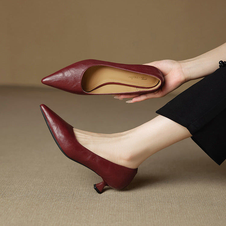 Ariette | Women’s Pointed Toe Heels