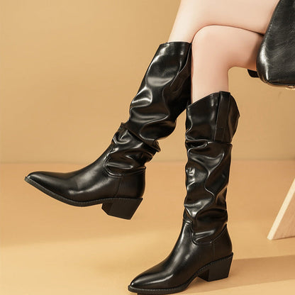 Rosalie | Women’s Knee-High Boots