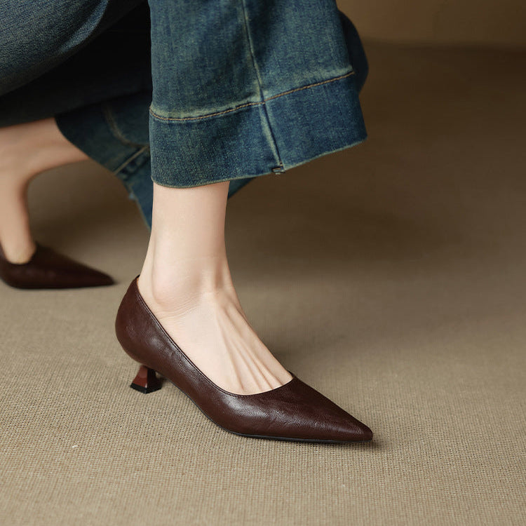 Ariette | Women’s Pointed Toe Heels