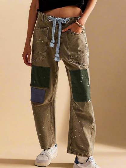 Marissa | Women’s Artisan Crafted Pants with Tailored Fit