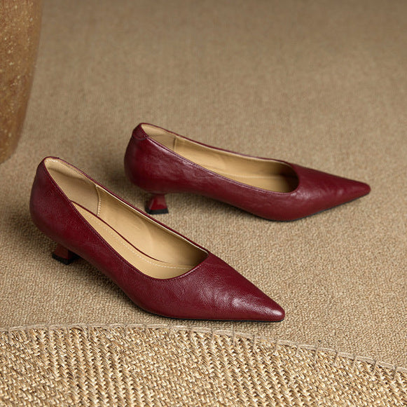 Ariette | Women’s Pointed Toe Heels