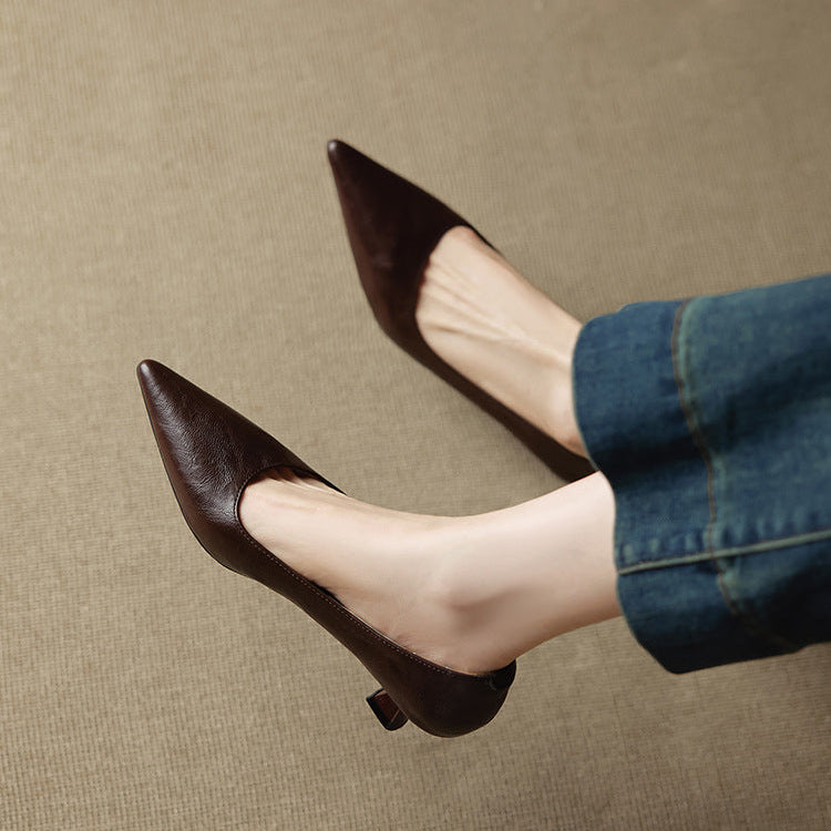 Ariette | Women’s Pointed Toe Heels