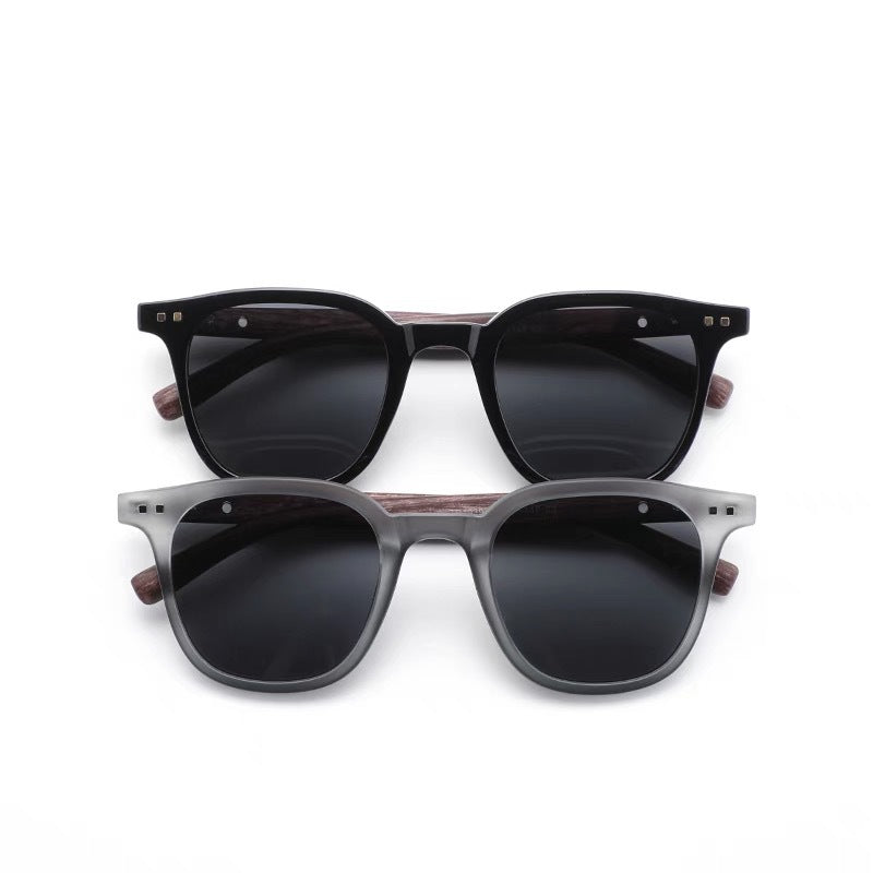 Caldwell | Men's Square-Frame Sunglasses