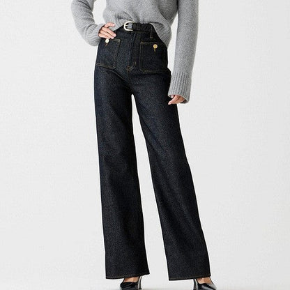 Jocelyn | Women’s Slim-Fit Stretch Denim Jeans