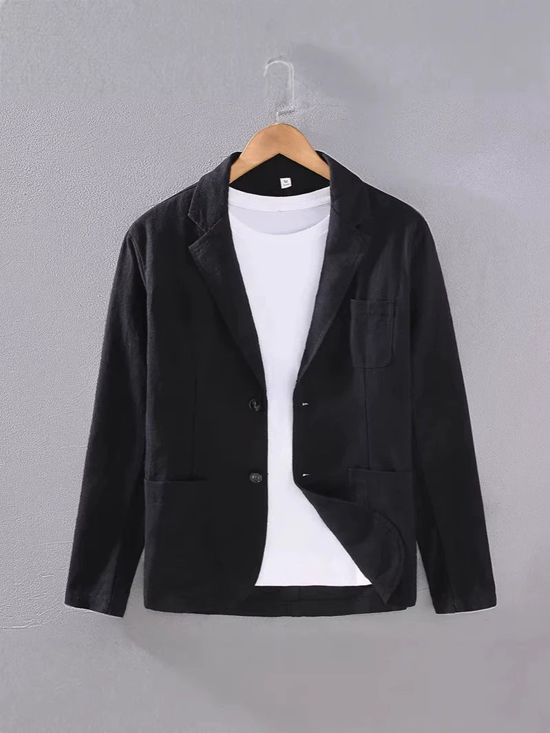 Elias | Men’s Lightweight Summer Blazer
