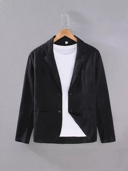 Elias | Men’s Lightweight Summer Blazer