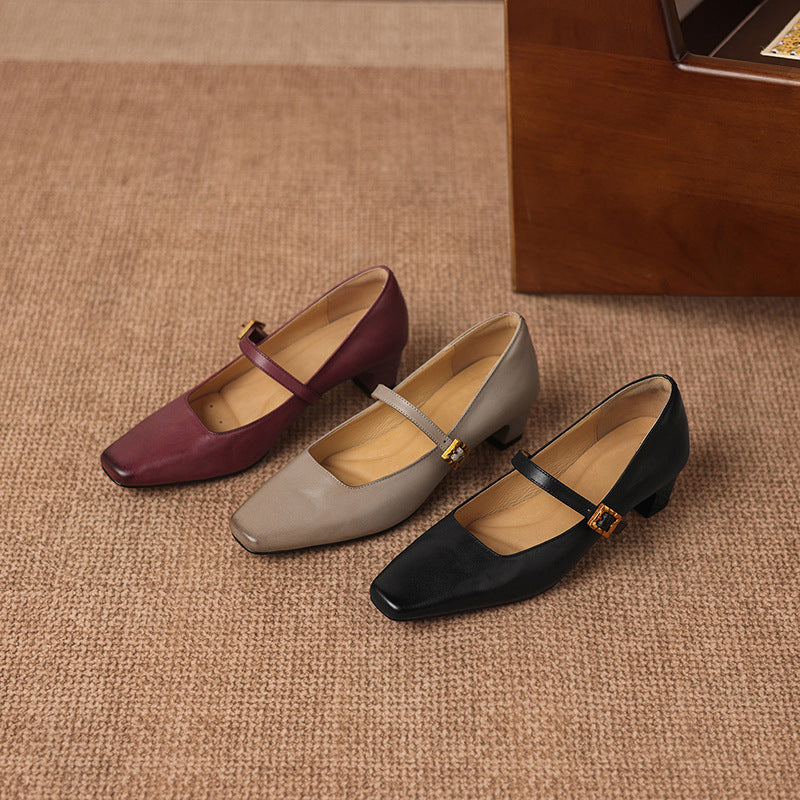 Delancey | Women’s Block Heels