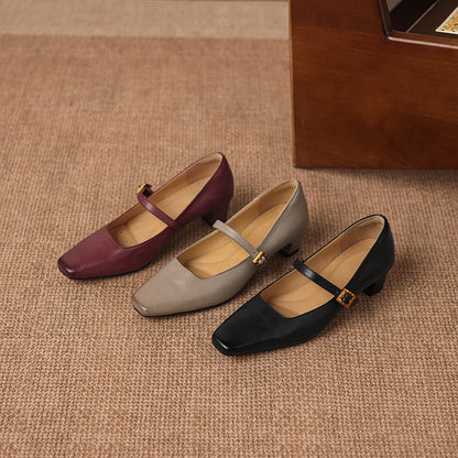 Delancey | Women’s Block Heels