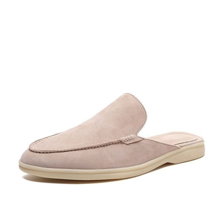 Crosby | Men’s Slip-On Backless Loafers