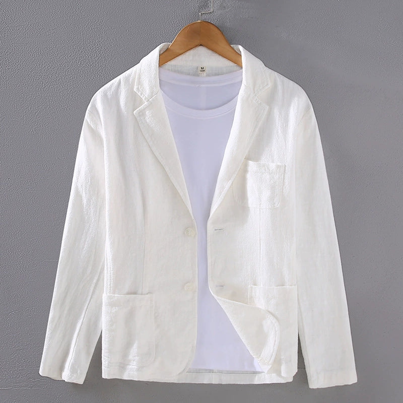 Elias | Men’s Lightweight Summer Blazer