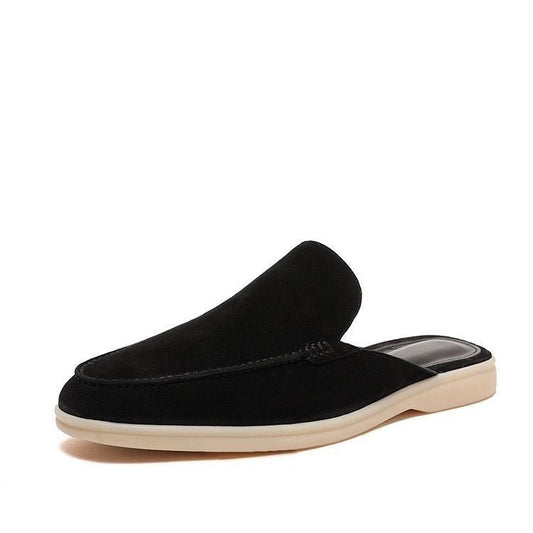 Crosby | Men’s Slip-On Backless Loafers
