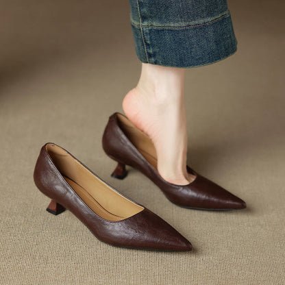 Ariette | Women’s Pointed Toe Heels