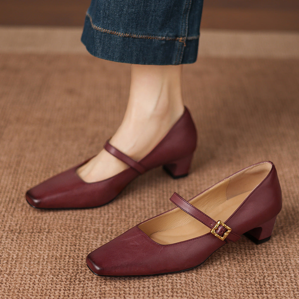 Delancey | Women’s Block Heels