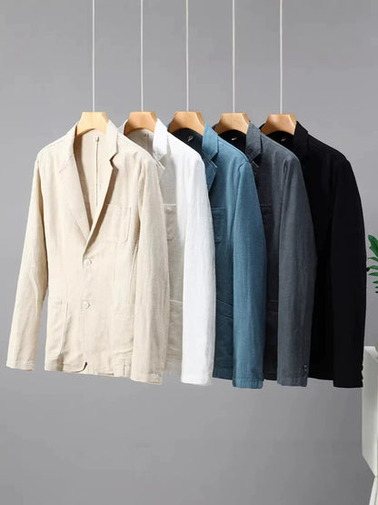 Elias | Men’s Lightweight Summer Blazer