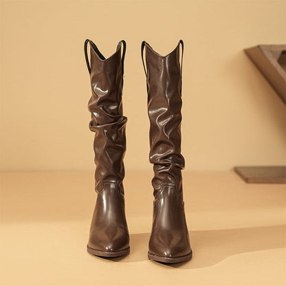 Rosalie | Women’s Knee-High Boots