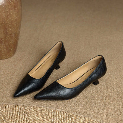 Ariette | Women’s Pointed Toe Heels