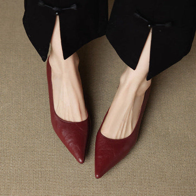 Ariette | Women’s Pointed Toe Heels