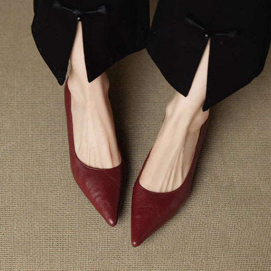 Ariette | Women’s Pointed Toe Heels