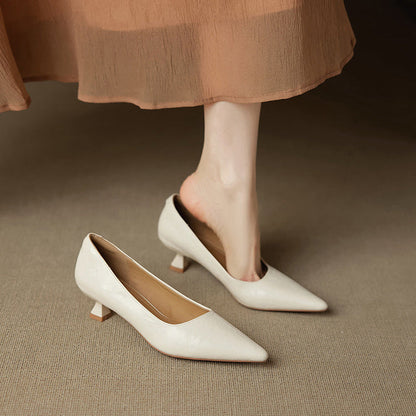 Ariette | Women’s Pointed Toe Heels