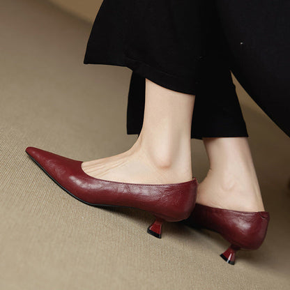 Ariette | Women’s Pointed Toe Heels