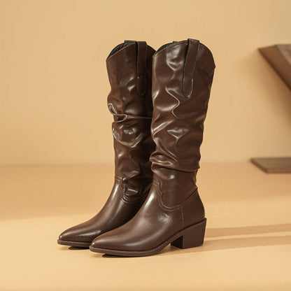 Rosalie | Women’s Knee-High Boots