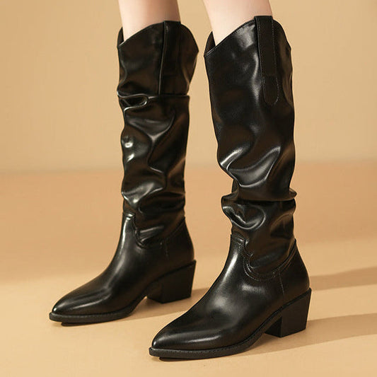 Rosalie | Women’s Knee-High Boots