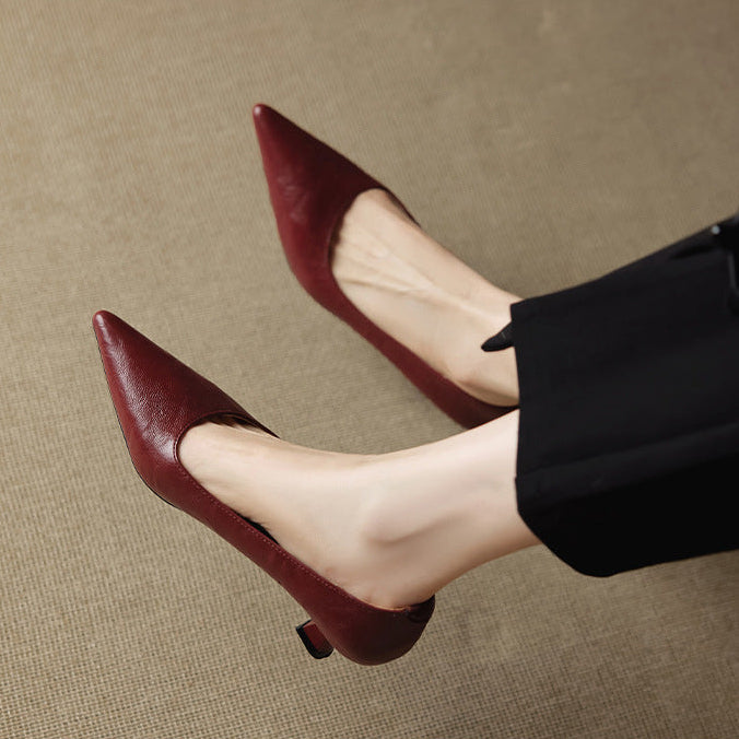 Ariette | Women’s Pointed Toe Heels