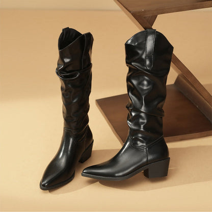 Rosalie | Women’s Knee-High Boots