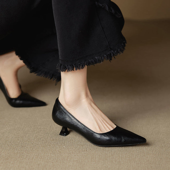 Ariette | Women’s Pointed Toe Heels
