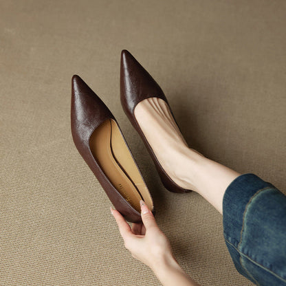 Ariette | Women’s Pointed Toe Heels