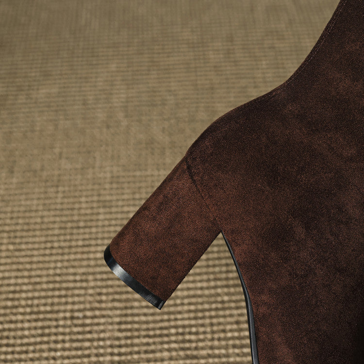 Harper | Women’s Suede Toe Ankle Boots