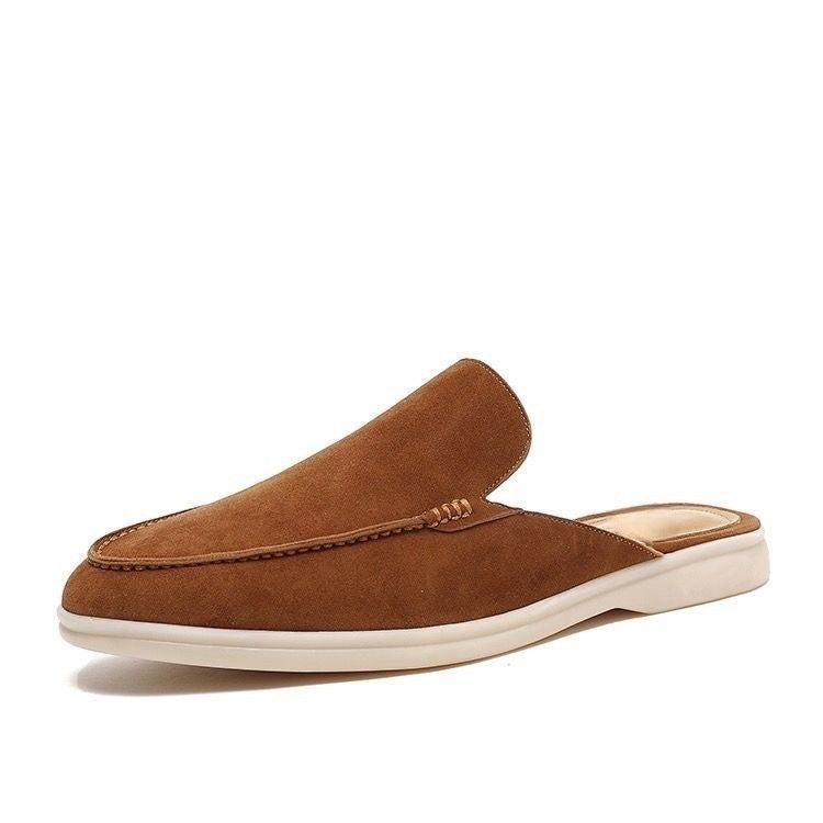 Crosby | Men’s Slip-On Backless Loafers