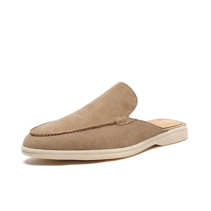 Crosby | Men’s Slip-On Backless Loafers