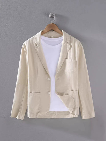 Elias | Men’s Lightweight Summer Blazer
