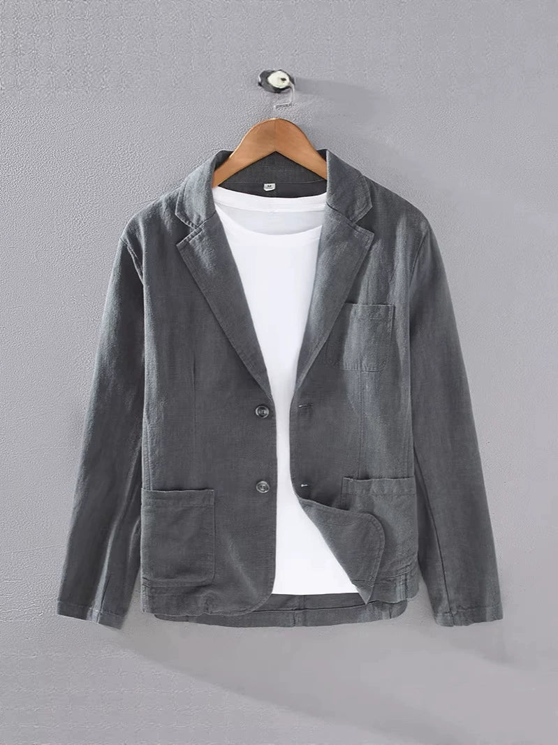 Elias | Men’s Lightweight Summer Blazer