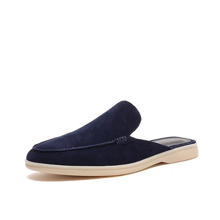 Crosby | Men’s Slip-On Backless Loafers