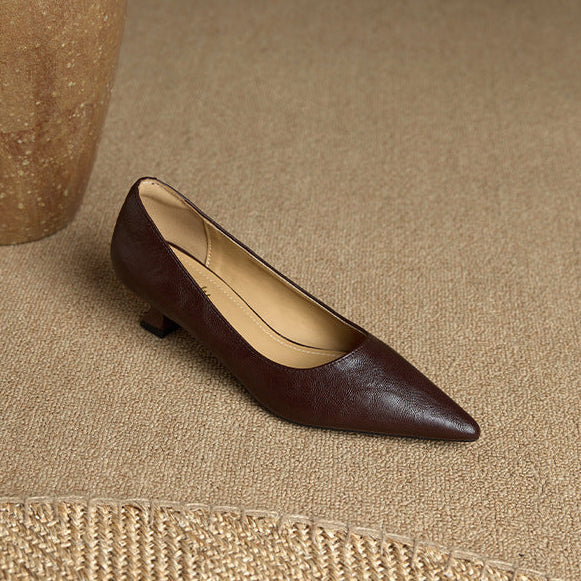 Ariette | Women’s Pointed Toe Heels