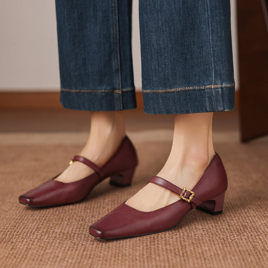 Delancey | Women’s Block Heels