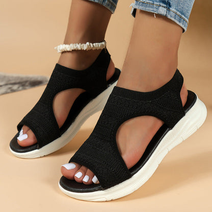Hayden | Women’s Spring Open-Toe Walking Sandals