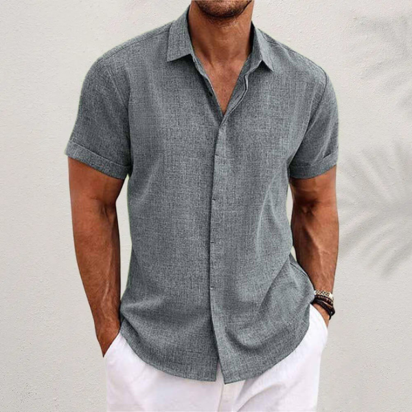 Roderick | Men’s Short Sleeve Shirt