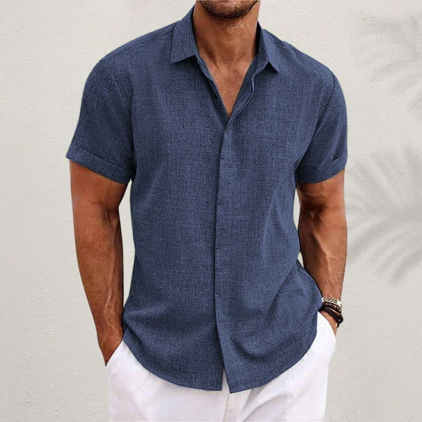 Roderick | Men’s Short Sleeve Shirt