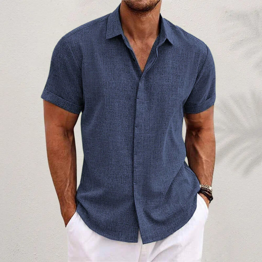Roderick | Men’s Short Sleeve Shirt