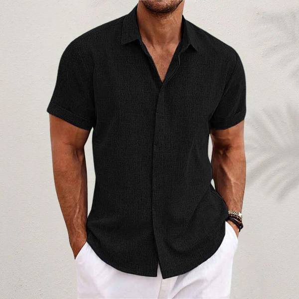 Roderick | Men’s Short Sleeve Shirt