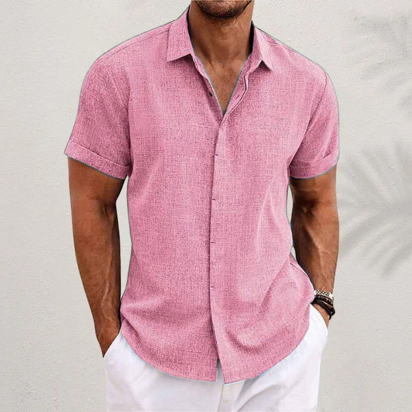 Roderick | Men’s Short Sleeve Shirt