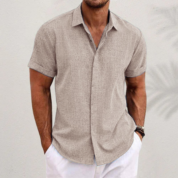 Roderick | Men’s Short Sleeve Shirt