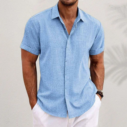 Roderick | Men’s Short Sleeve Shirt