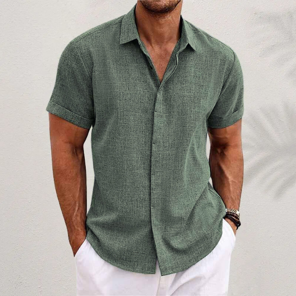Roderick | Men’s Short Sleeve Shirt