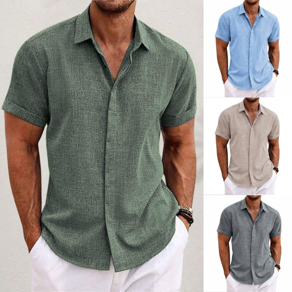 Roderick | Men’s Short Sleeve Shirt
