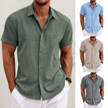 Roderick | Men’s Short Sleeve Shirt