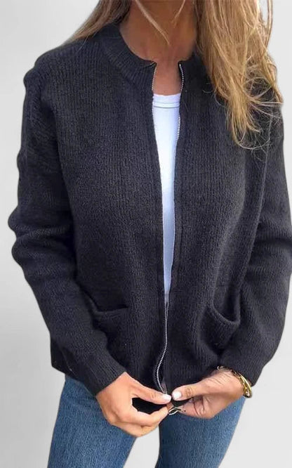 Marigold | Women’s Soft Knit Jacket